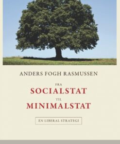 Fra socialstat til minimalstat (Lydbog)