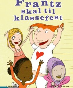 Frantz skal til klassefest (E-bog)