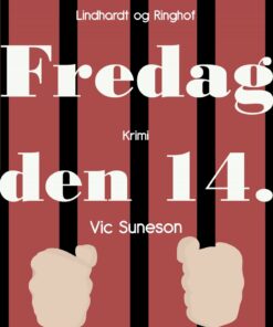 Fredag Den 14 - Vic Suneson - Bog