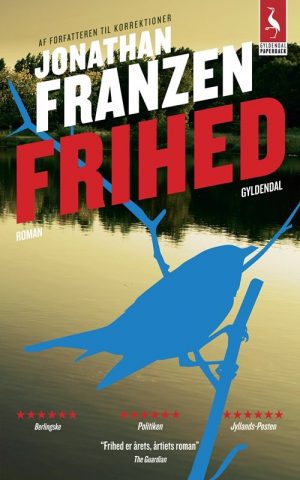 Frihed - Jonathan Franzen - Bog