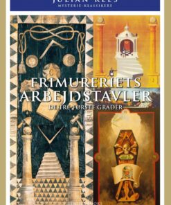 Frimureriets Arbejdstavler - Julian Rees - Bog