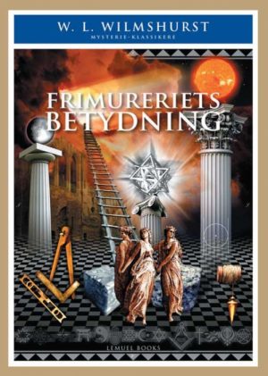 Frimureriets Betydning (Bog)