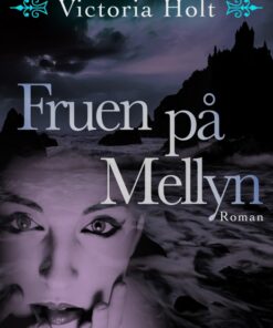 Fruen på Mellyn (E-bog)