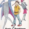 Fræk - frækkere - Frida (E-bog)