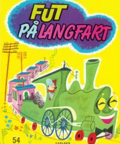 Fut på langfart (E-bog)