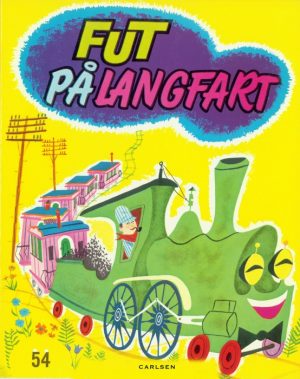 Fut på langfart (E-bog)