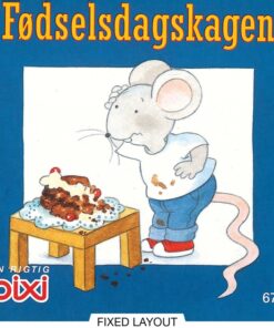 Fødselsdagskagen (E-bog)