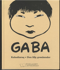 GABA - den lille grønlænder (Bog)