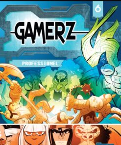 Gamerz 6 - Professionel (E-bog)