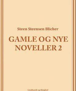 Gamle og nye noveller (2)