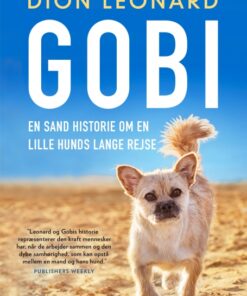 Gobi - en sand historie om en lille hunds lange rejse (E-bog)
