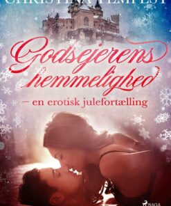 Godsejerens Hemmelighed - En Erotisk Julefortælling - Christina Tempest - Bog