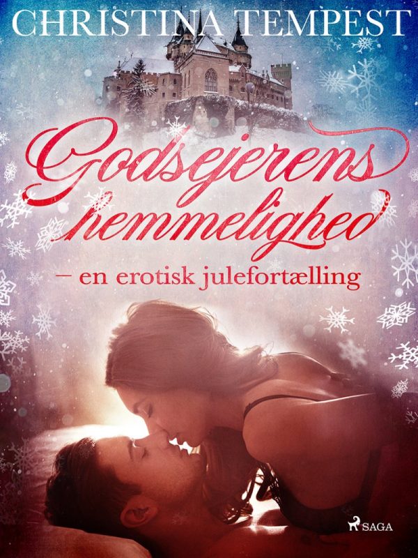 Godsejerens Hemmelighed - En Erotisk Julefortælling - Christina Tempest - Bog