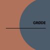 Grøde - Knud Hjortø - Bog
