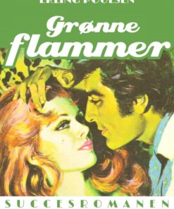 Grønne flammer (E-bog)