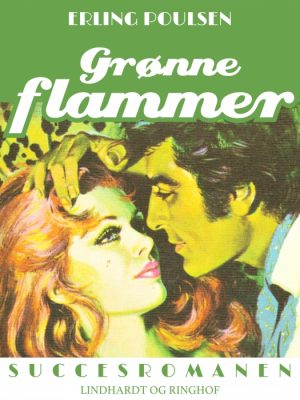 Grønne flammer (E-bog)