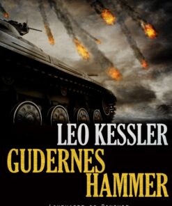 Gudernes hammer (E-bog)