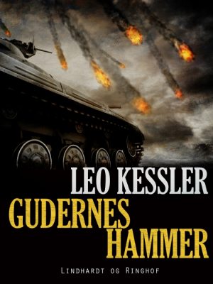 Gudernes hammer (E-bog)