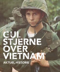 Gul stjerne over Vietnam (E-bog)