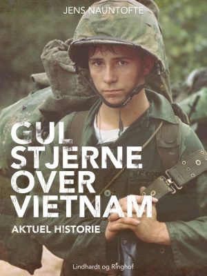 Gul stjerne over Vietnam (E-bog)