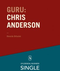 Guru: Chris Anderson - den lange hale. (E-bog)