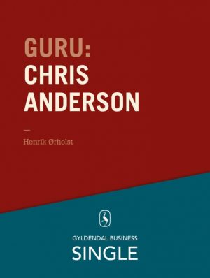 Guru: Chris Anderson - den lange hale. (E-bog)