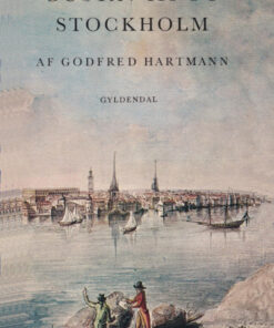 Gustav III og Stockholm (E-bog)