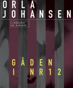 Gåden I Nr. 12 - Orla Johansen - Bog