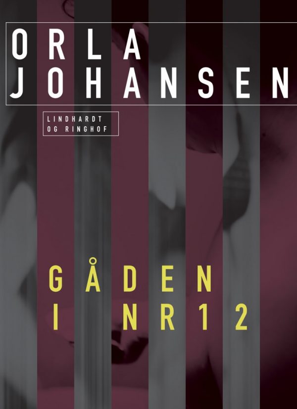 Gåden I Nr. 12 - Orla Johansen - Bog