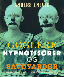 Gøglere, hypnotisører og savoyarder (E-bog)