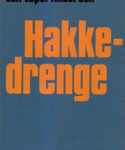 Hakkedrenge (E-bog)