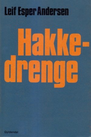 Hakkedrenge (E-bog)