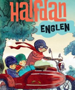 Halfdan 2 - Englen (E-bog)