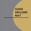 Hans Heilums Nat - Knud Hjortø - Bog