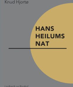 Hans Heilums Nat - Knud Hjortø - Bog