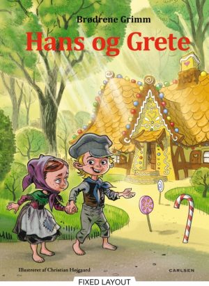 Hans og Grete (E-bog)