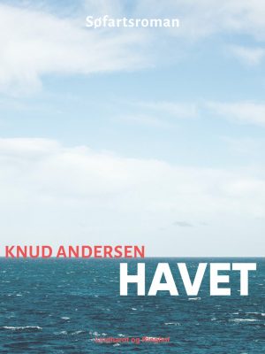 Havet - Knud Andersen - Bog