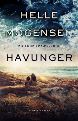 Havunger - Helle Mogensen - Bog