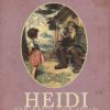 Heidi - får brug for hvad hun har lært (E-bog)