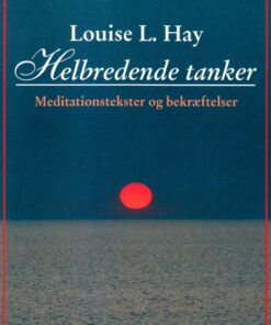 Helbredende tanker (E-bog)