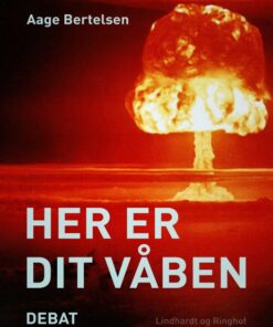 Her er dit våben (E-bog)