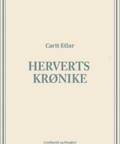 Herverts Krønike - Carit Etlar - Bog