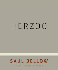 Herzog - Saul Bellow - Bog