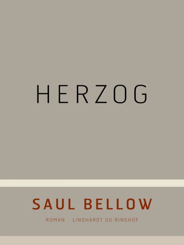 Herzog - Saul Bellow - Bog