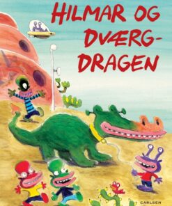 Hilmar og dværgdragen (E-bog)