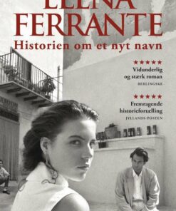 Historien Om Et Nyt Navn - Elena Ferrante - Bog