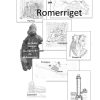 Historien Om Romerriget - Kirsten Dohn - Bog