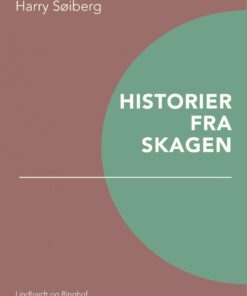 Historier Fra Skagen - Harry Søiberg - Bog