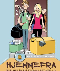 Hjemmefra - Karin - Bog
