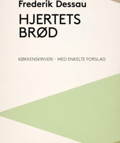 Hjertets brød (E-bog)